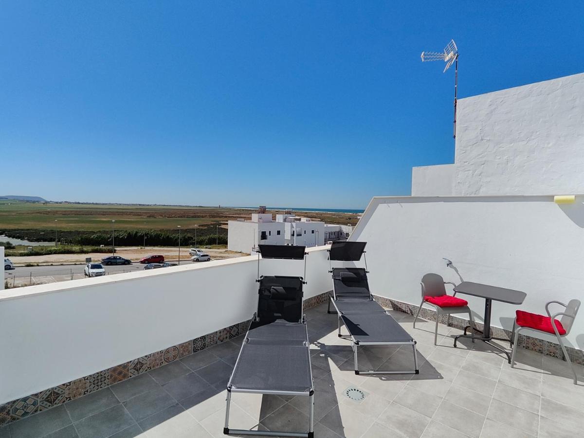 Villa Gemini Conil Conil De La Frontera Exterior foto