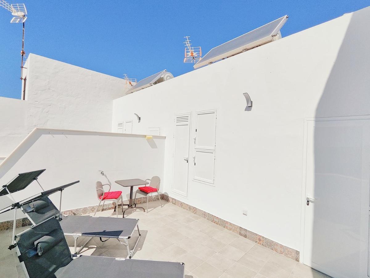 Villa Gemini Conil Conil De La Frontera Exterior foto